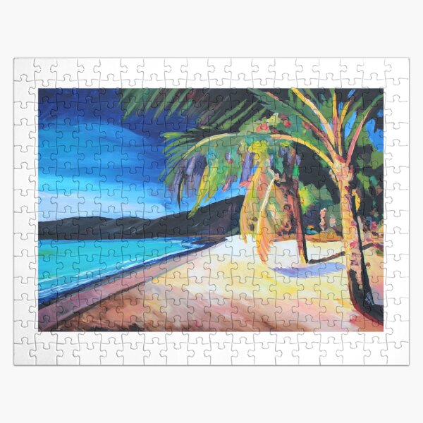 Artikel-Vorschau von Beach at Magen's Bay, St Thomas, USVI - I, designt und verkauft von artshop77.