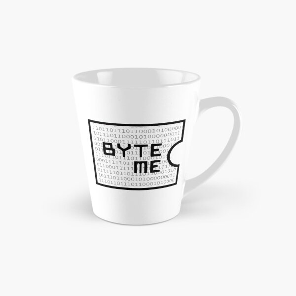 Item preview, Byte me (not bite me) designed and sold by Rhu Creations.