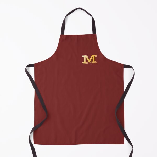Item preview, Gold Monogram Initial Letter M designed and sold by BleuSky.