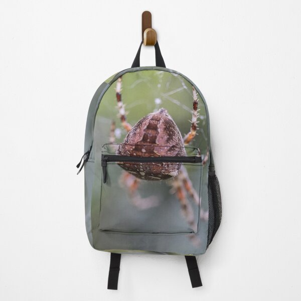 Item preview, Cross Spider Macro 3 - Cute Spiders Gifts designed and sold by r-silver.