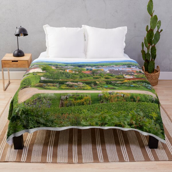 Item preview, Melk Abbey garden and town, Austria designed and sold by FranWest.