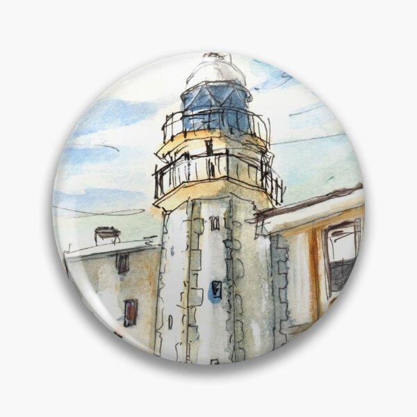 Item preview, Peniscola Light Tower 01 designed and sold by Goodaboom.