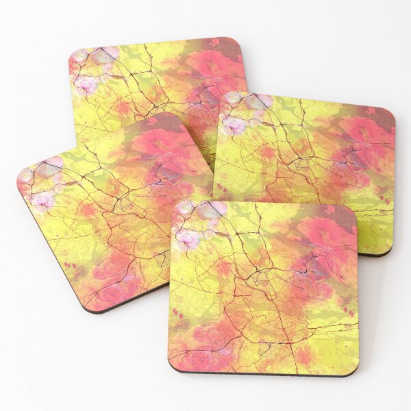 Item preview, Stockholm Sweden Street Map Magma Eruption designed and sold by IvonDesign.