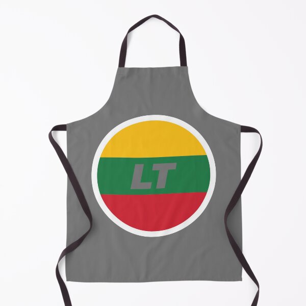Item preview, Lithuania | Round Flag With Country Code designed and sold by CarlosAlberto.