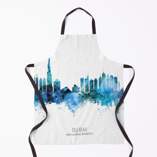 Item preview, Dubai Skyline designed and sold by ArtPrints.