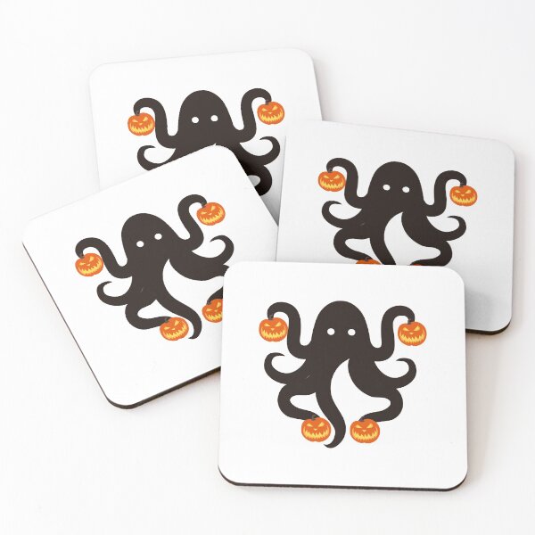Item preview, Halloween Octopus  designed and sold by Momoone @ Sakorn shop.