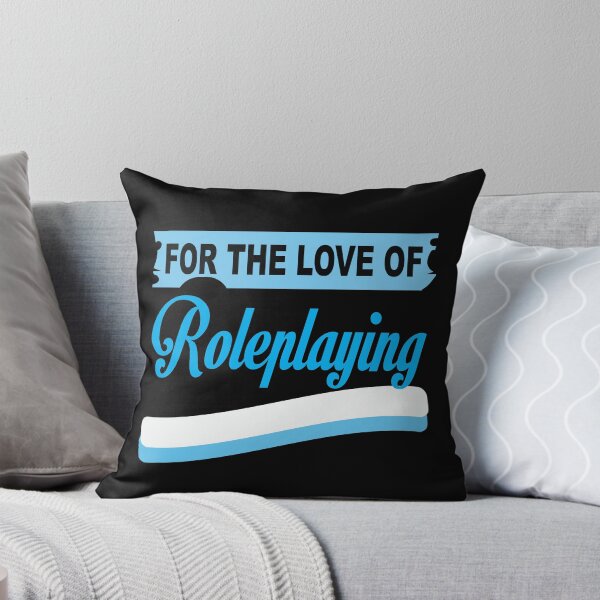 Item preview, For the Love of Roleplaying designed and sold by Alexandre Pita.
