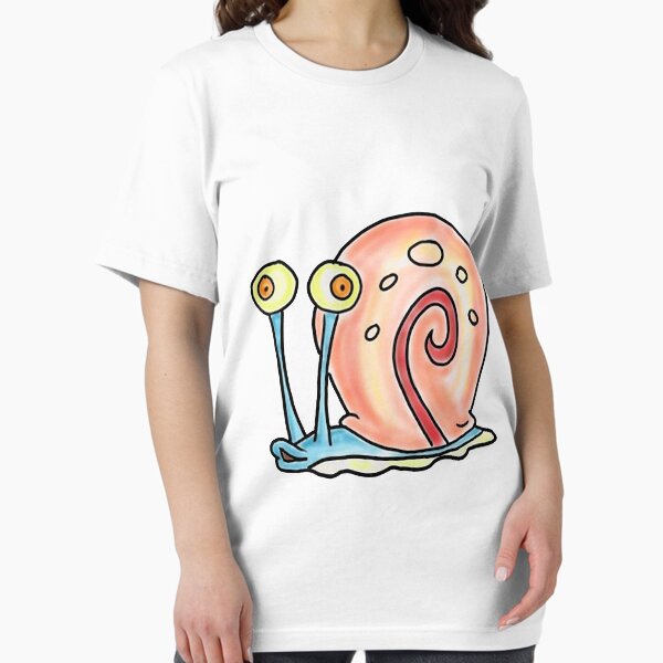 Item preview, Gary the snail from spongebob designed and sold by jopska.