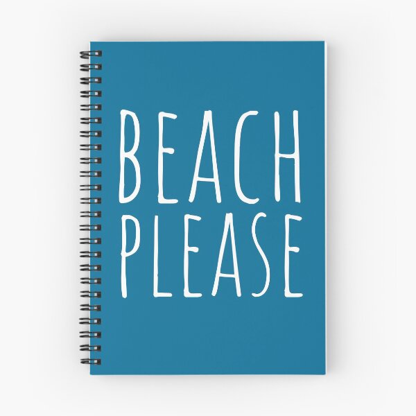 Item preview, Beach Please designed and sold by The Little Wood Cottage.