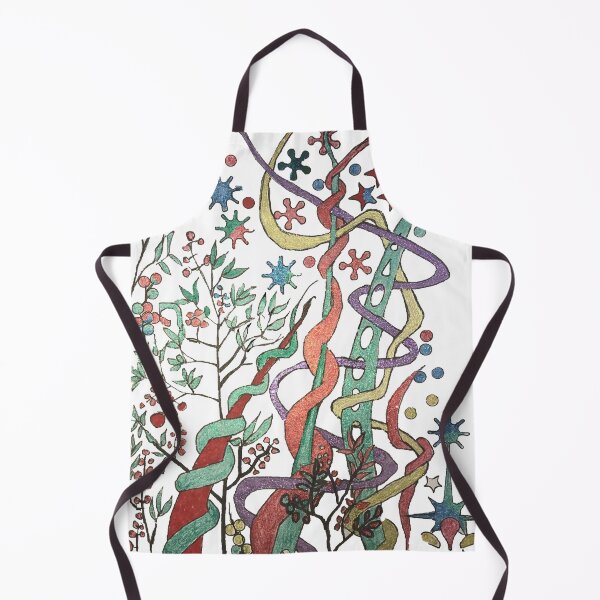 Item preview, Space garden of life, glowing in starlight. designed and sold by NatanDesigns.