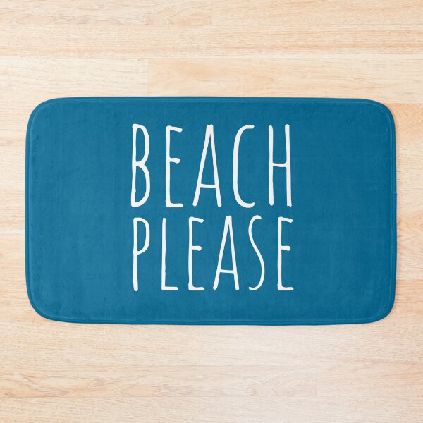 Item preview, Beach Please designed and sold by The Little Wood Cottage.