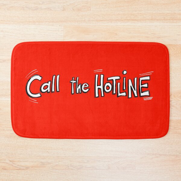 Item preview, Call the Hotline! designed and sold by Dani Vittz.