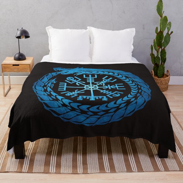 Item preview, Vegvisir Jormungandr World Serpent  designed and sold by Beltschazar.