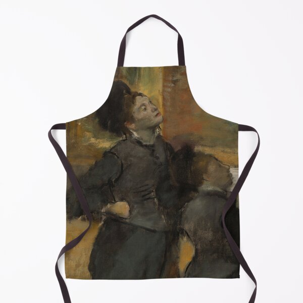 Item preview, At the Museum Edgar Degas designed and sold by Vintage Designs +.