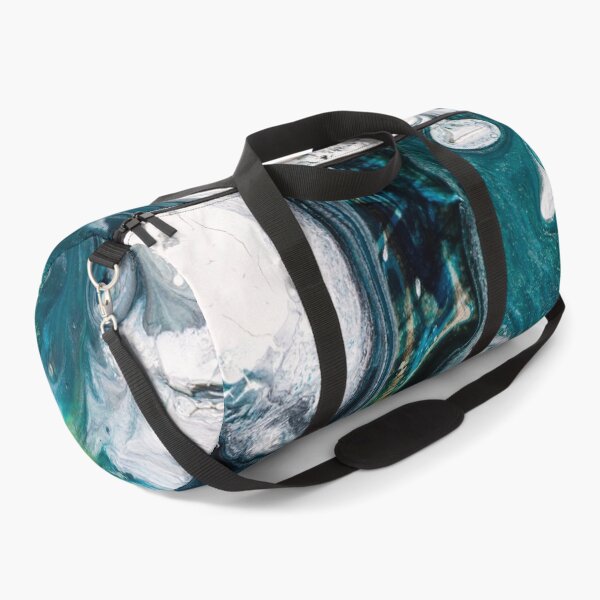 Item preview, Blue Peacock pastel Abstract art- bestseller designed and sold by August-E.