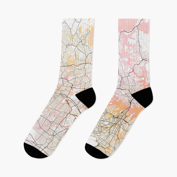 Item preview, Sydney Australia Street Map Color designed and sold by IvonDesign.