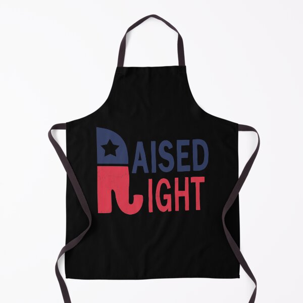 Item preview, Republican Elephant - Raised Right designed and sold by ValentinaHramov.