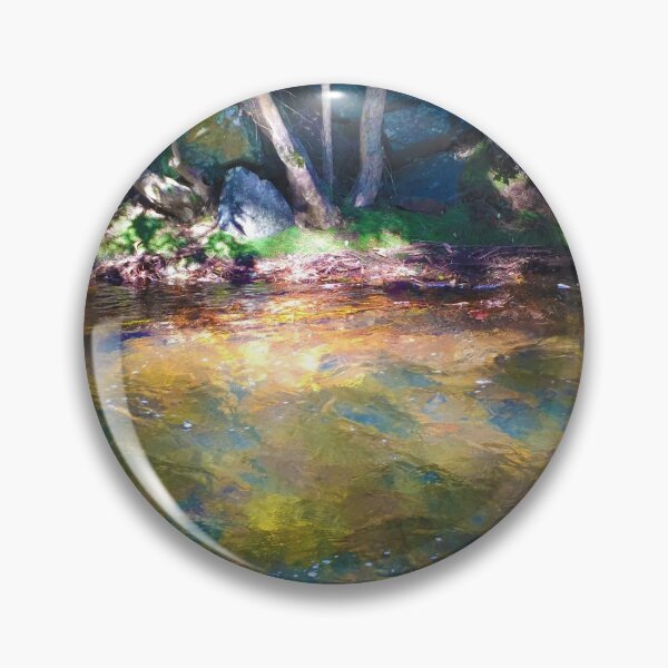 Item preview, Wadbilliga Pool designed and sold by NarellePerroux.