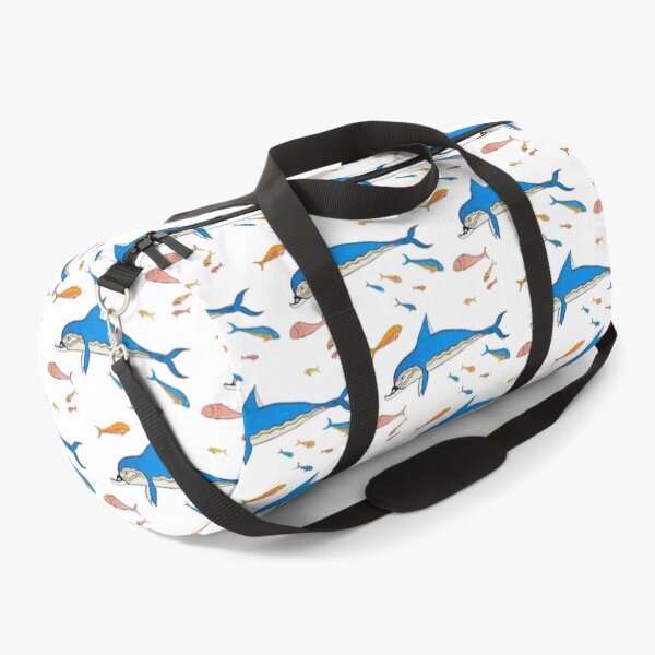 Item preview, Minoan Mycenaean Dolphins Fresco from Knossos c. 1500 BC Pattern designed and sold by yisela.