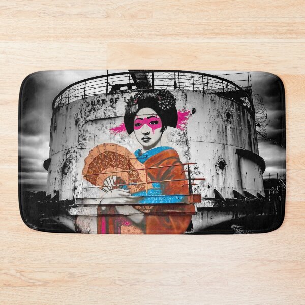 Item preview, Geisha Graffiti designed and sold by AJEvans.