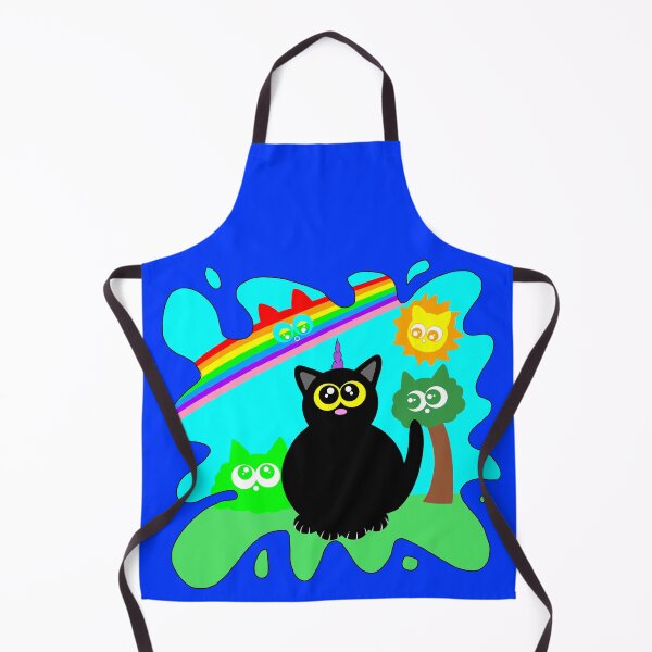 Item preview, Kitty world designed and sold by Melanie Jeyakkumar.