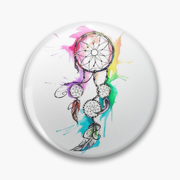Item preview, Paintsplash Dreamcatcher designed and sold by Designs By Creation.