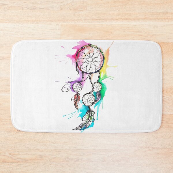 Item preview, Paintsplash Dreamcatcher designed and sold by Designs By Creation.
