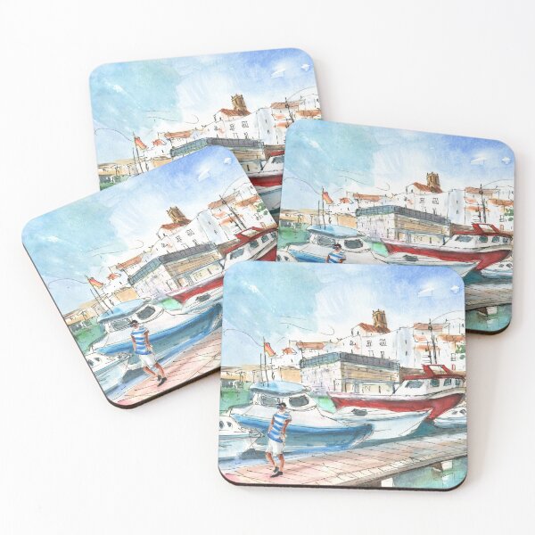 Item preview, Peniscola Harbour 01 designed and sold by Goodaboom.