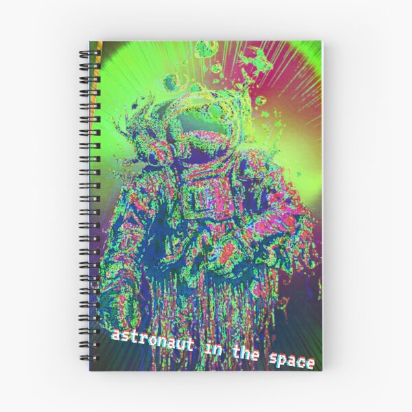 Item preview, astronauta nello spazio  designed and sold by farfalla 68.