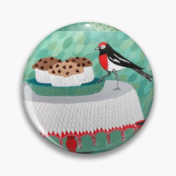 Item preview, Will You Share With Red Robin? designed and sold by Lisafrancesjudd.