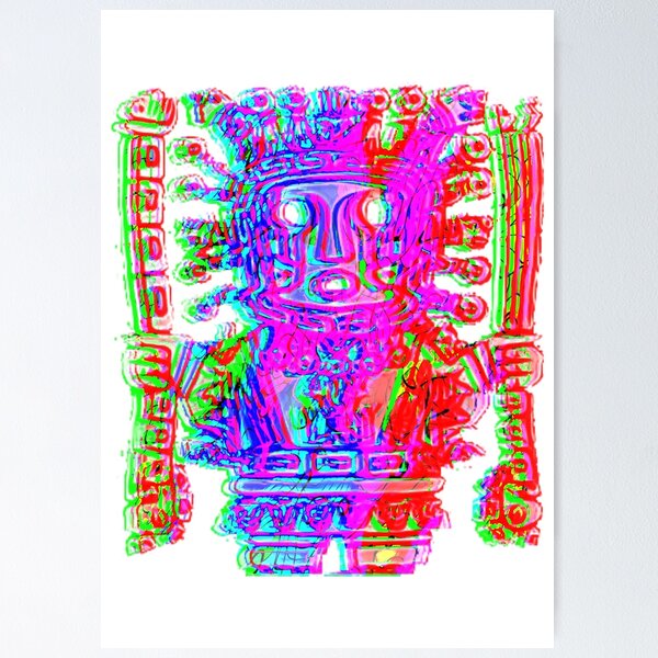Item preview, Native American designed and sold by Vinesh Chandrakant.