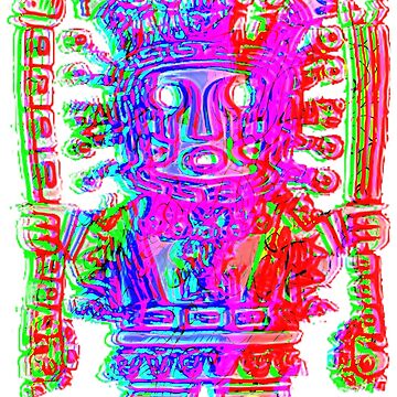 Artwork thumbnail, Native American by Vinesh Chandrakant