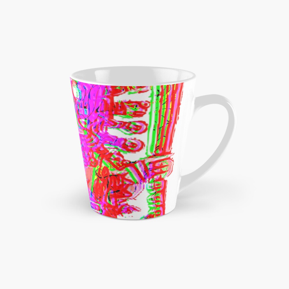 Item preview, Tall Mug designed and sold by indusdreaming.