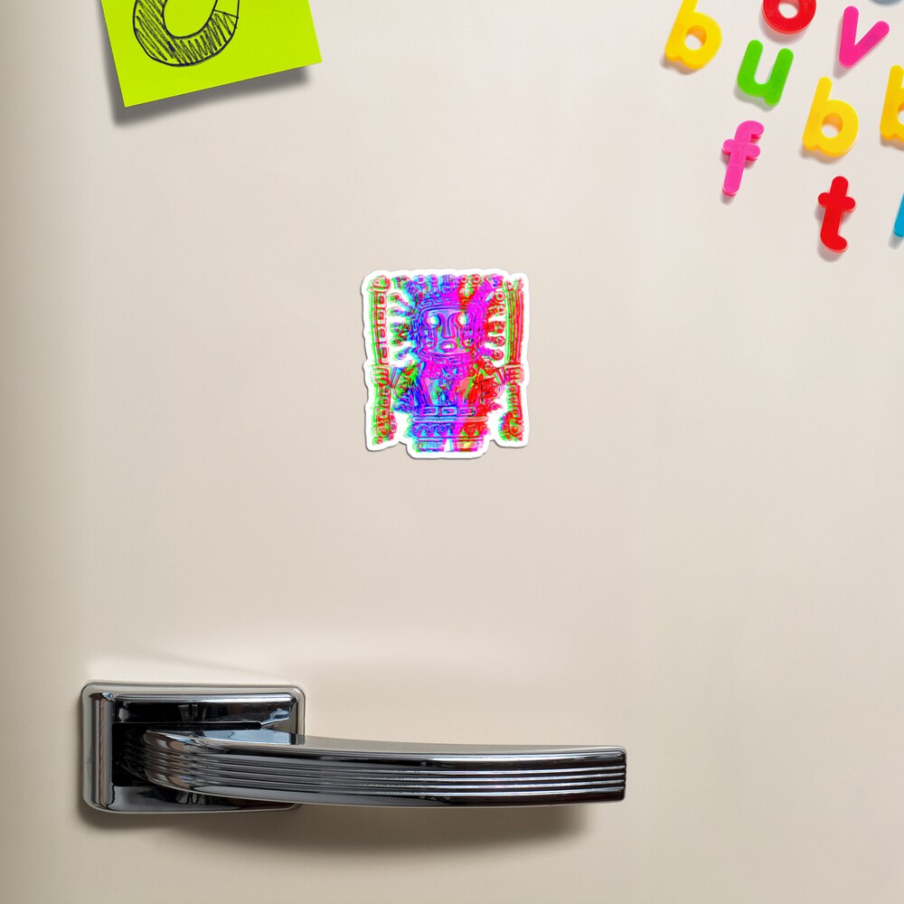 Item preview, Magnet designed and sold by indusdreaming.