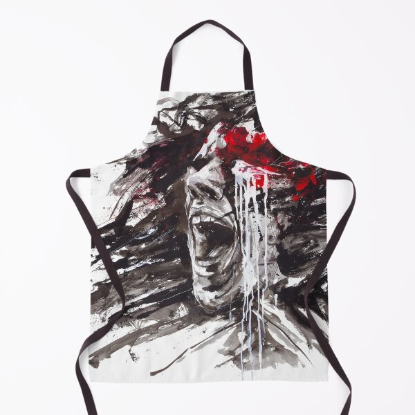 Item preview, "The Pain of Cluster Headache" by Agnes-Cecile designed and sold by ArteCluster.
