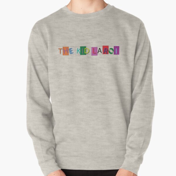 Le concert de Kid Laroi Sweatshirt épais