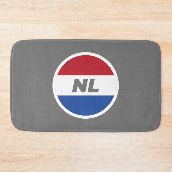 Item preview, Netherlands | Round Flag With Country Code designed and sold by CarlosAlberto.