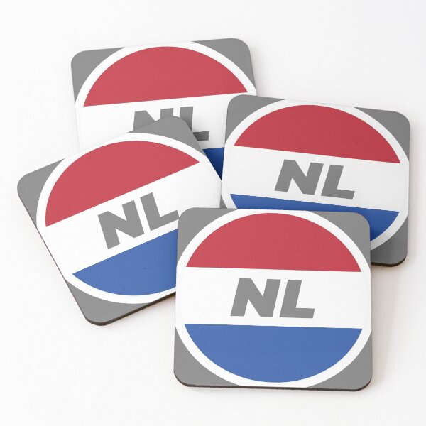 Item preview, Netherlands | Round Flag With Country Code designed and sold by CarlosAlberto.