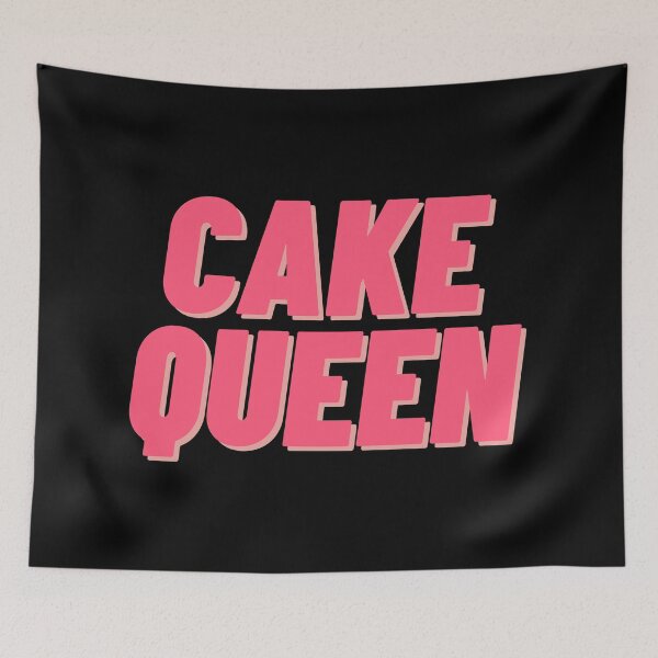 Item preview, Cake Queen designed and sold by savrarr8.