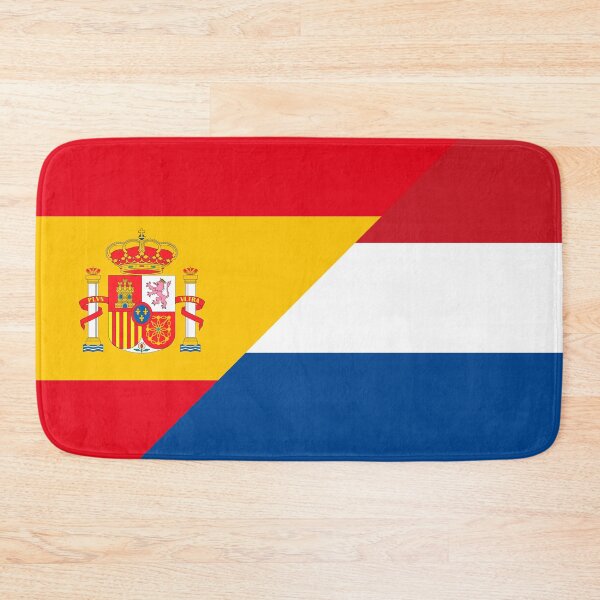 Item preview, Half Dutch Half Spanish  designed and sold by Groovysheck.