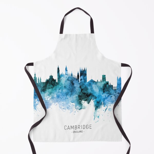 Item preview, Cambridge England Skyline designed and sold by ArtPrints.