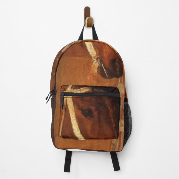 Item preview, Horse and dog in stable Edgar Degas designed and sold by Vintage Designs +.