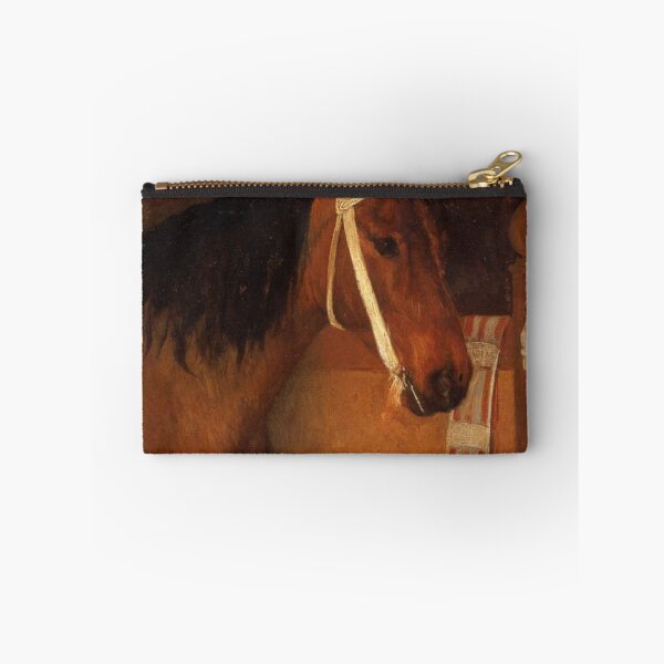 Item preview, Horse and dog in stable Edgar Degas designed and sold by Vintage Designs +.