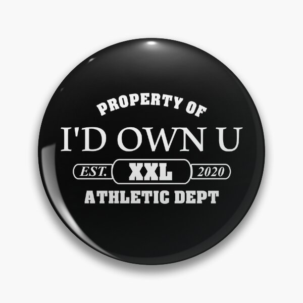 Item preview, Property of I'd Own You Athletic Department designed and sold by bioville.