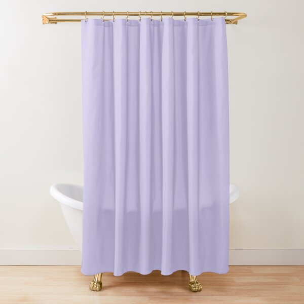 Lavender Shower Curtains Redbubble