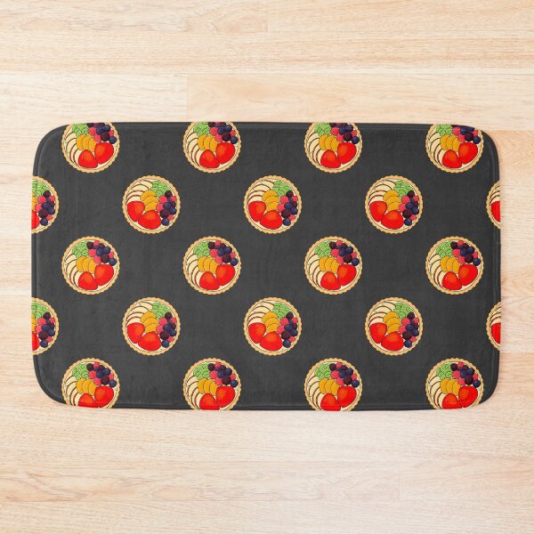 Item preview, Sally the Fruit Tart ⁣ designed and sold by Snacks-At-3.