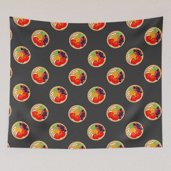 Item preview, Sally the Fruit Tart ⁣ designed and sold by Snacks-At-3.