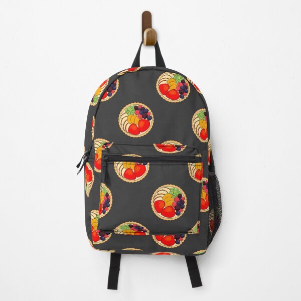 Item preview, Sally the Fruit Tart ⁣ designed and sold by Snacks-At-3.