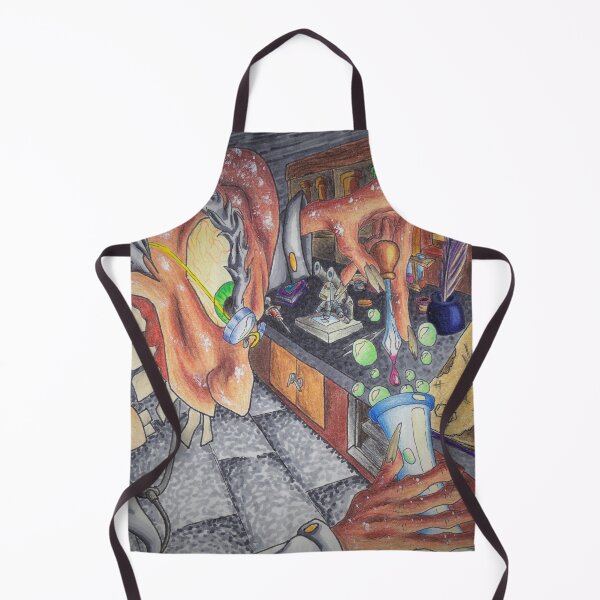 Item preview, Mad professor designed and sold by ArteCluster.