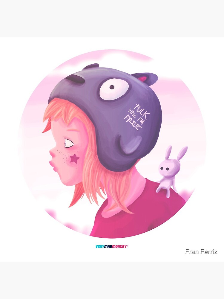 I'm Free by Fran Ferriz de FranFerriz
